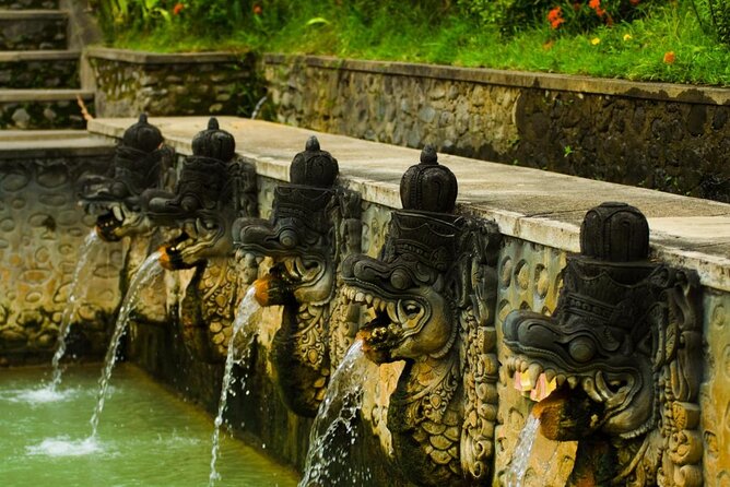 Bali Full-Day Hidden Hills, Twin Waterfalls and Hot Spring Tour - Why this Bali route works for a full-day highlights hit