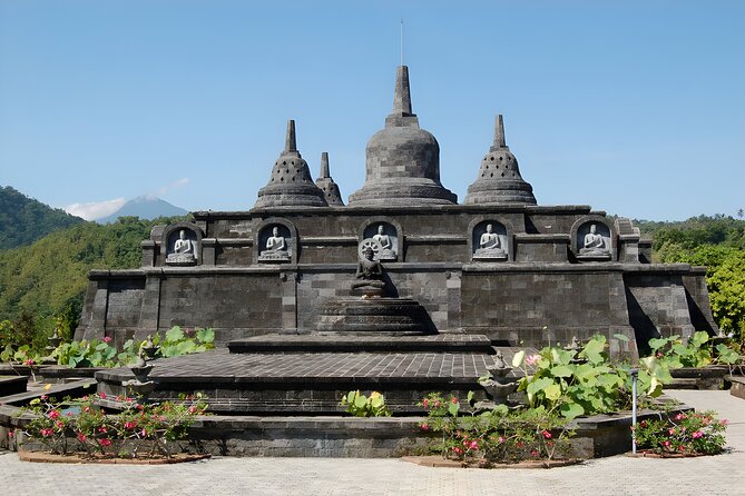 Bali Full-Day Hidden Hills, Twin Waterfalls and Hot Spring Tour - Banjar Hot Springs: the reset after waterfalls