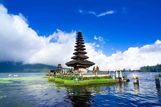 Bali Full-Day Private Customize Tour - Jatiluwih Green Land: UNESCO Rice Terraces and Wide Panoramas
