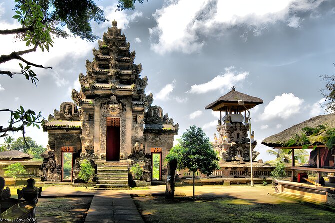 Bali Full Day Temple Tour - Private Sightseeing Trip - Key Things to Know Before You Go