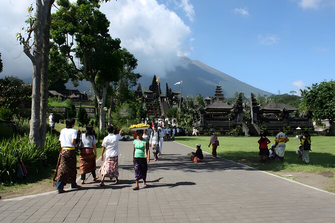 Bali Full Day Temple Tour - Private Sightseeing Trip - The 9-10 Hour Itinerary: From Kehen to Elephant Cave