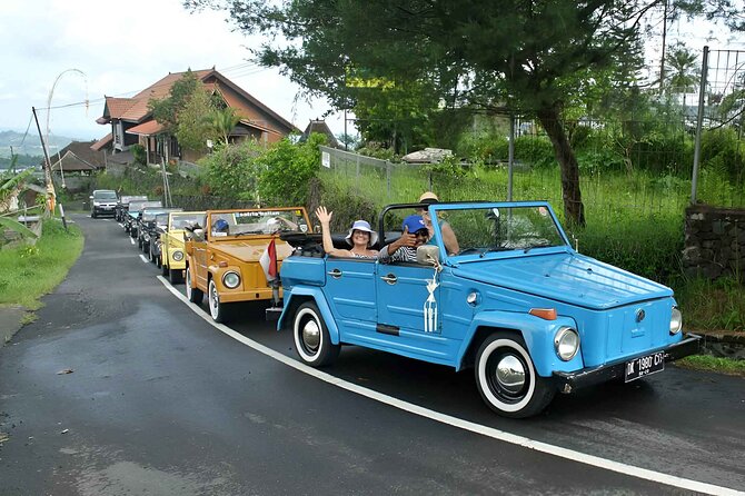 Bali Full-Day The Gate of Heaven Tour by VW Safari Classic Car - Key Highlights That Make This Tour Worth Your Time