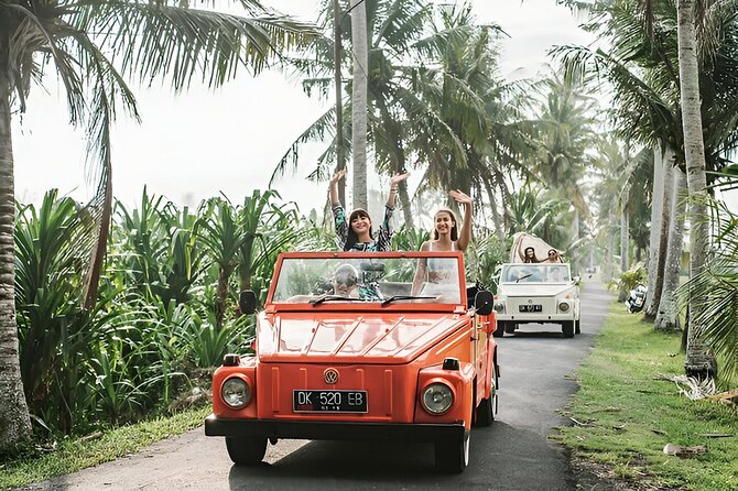 Bali Full-Day The Gate of Heaven Tour by VW Safari Classic Car - Seminyak Pickup to Drop-Off: How the Day Flows