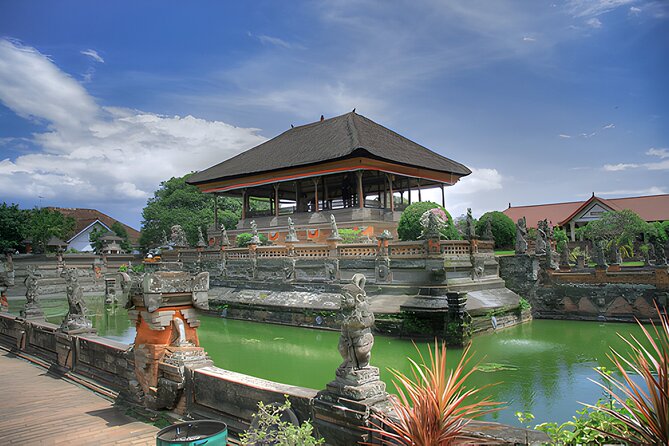Bali Full Day-Tour: Besakih Temple Tour - Kertha Gosa at Taman Wisata: court justice in painted halls