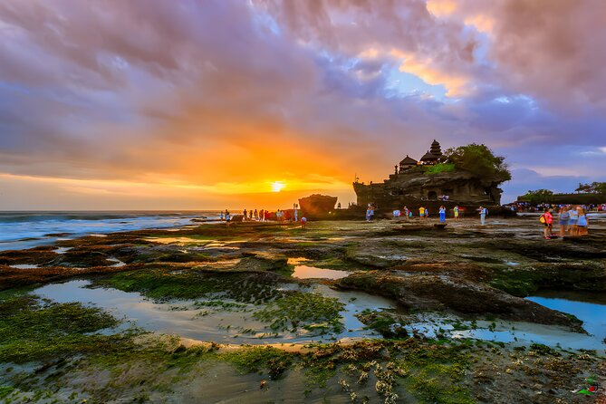 Bali Full Day-Tour: Denpasar City and Tanah Lot Sunset Tour - Key highlights you’ll actually feel during the day