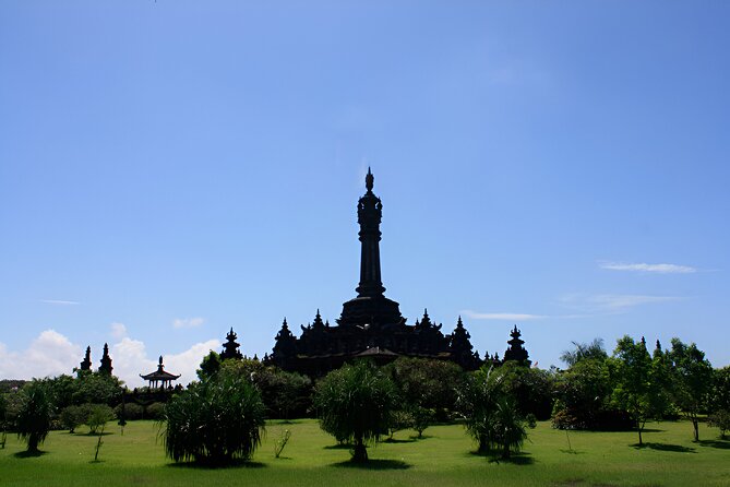 Bali Full Day-Tour: Denpasar City and Tanah Lot Sunset Tour - Bajra Sandhi Monument: a Denpasar landmark you’ll understand faster than you think