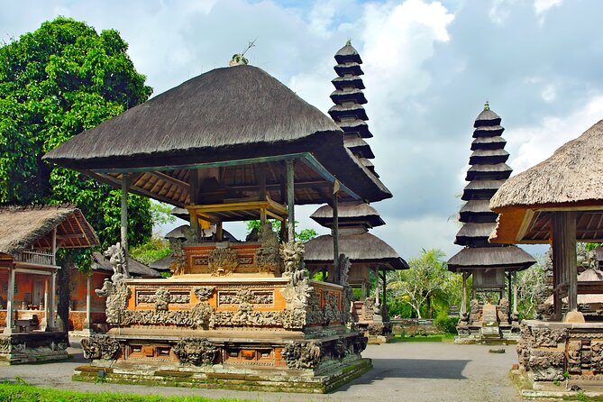 Bali Full Day-Tour: Denpasar City and Tanah Lot Sunset Tour - Pura Jagatnatha and the bigger idea of Bali’s sacred spaces