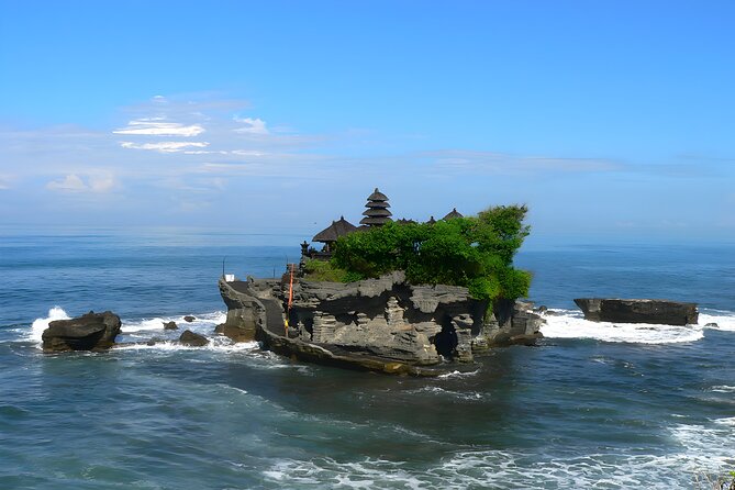 Bali Full Day-Tour: Denpasar City and Tanah Lot Sunset Tour - Tanah Lot sunset: how to time it for the photo and the feeling