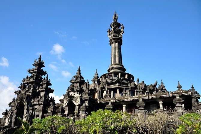 Bali Full Day-Tour: Denpasar City and Uluwatu Sunset Tour - Badung Market: Textiles, Spices, and a Smart Way to Shop