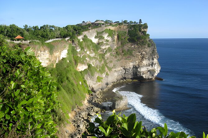 Bali Full Day-Tour: Denpasar City and Uluwatu Sunset Tour - Padang Padang Beach: Surf Country With a Clear Footprint