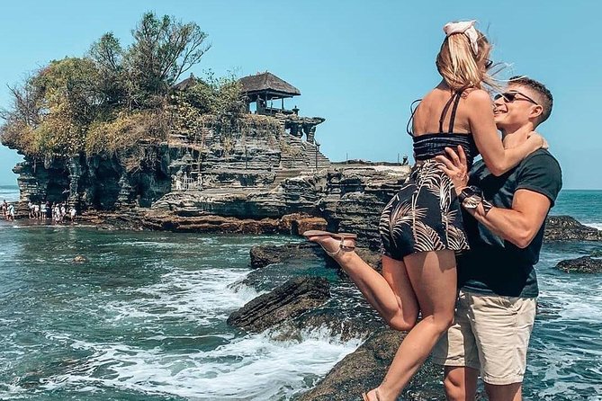 Bali Full Day Tour | Individual Route in Bali | Bali Guide | Free Wi-Fi - Lake Batur and Water Blow: big scenery with real timing pressure
