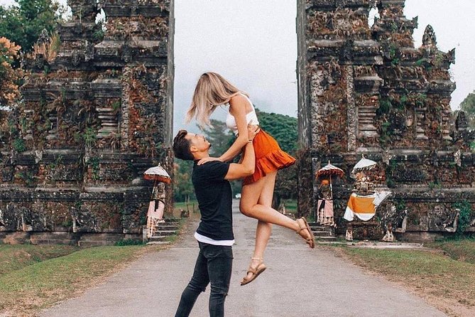 Bali Full Day Tour | Individual Route in Bali | Bali Guide | Free Wi-Fi - GWK, Padang-Padang, and the temples of cliffs