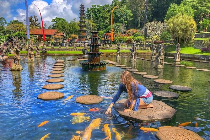 Bali Full Day Tour | Individual Route in Bali | Bali Guide | Free Wi-Fi - The 6 pm Kecak Fire Dance: plan your sunset route