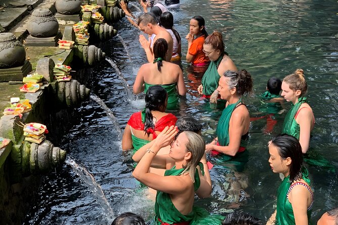 Bali Full Day-Tour: Ubud Sightseeing Trip - Sacred Monkey Forest Sanctuary: Seeing Macaques Without Losing Your Cool
