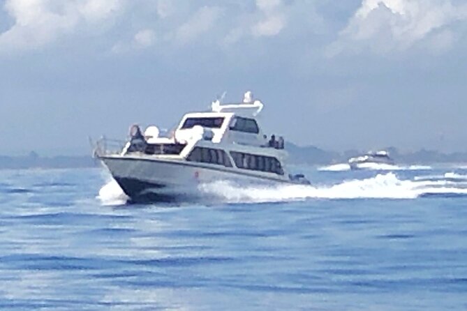 Bali Gili islands Fast Boat Ticket And Private Transfer - Key Things I’d Pack My Patience For