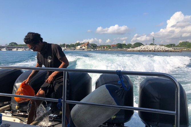 Bali Gili islands Fast Boat Ticket And Private Transfer - Arriving on the Gili: Drop-Off at the Harbour (and Then You’re Free)
