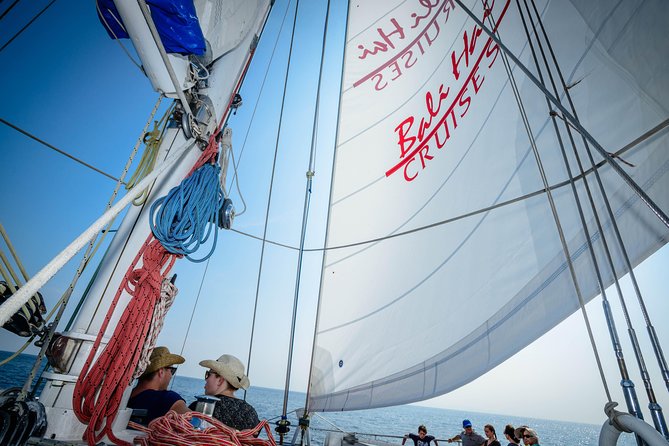 Bali Hai - Aristocat Sailing Cruise - Key things to know before you sail the Aristocat