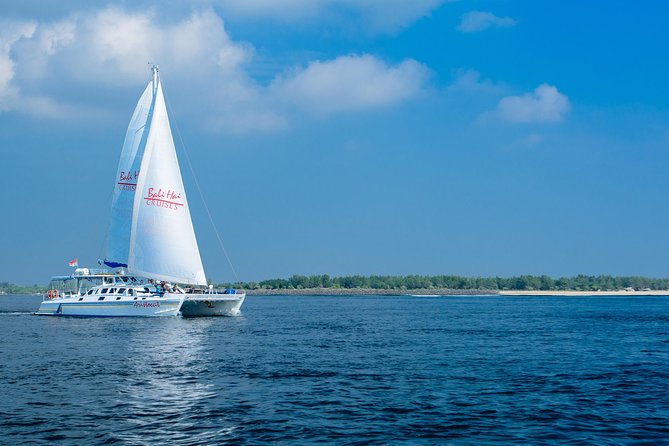 Bali Hai - Aristocat Sailing Cruise - Seminyak to Benoa Harbour without the headache