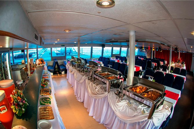 Bali Hai Cruise: Sunset Dinner Cruise Activity(FUN TRIPS) - Getting On Board: Pickup, Private Group Time, and a Simple Schedule