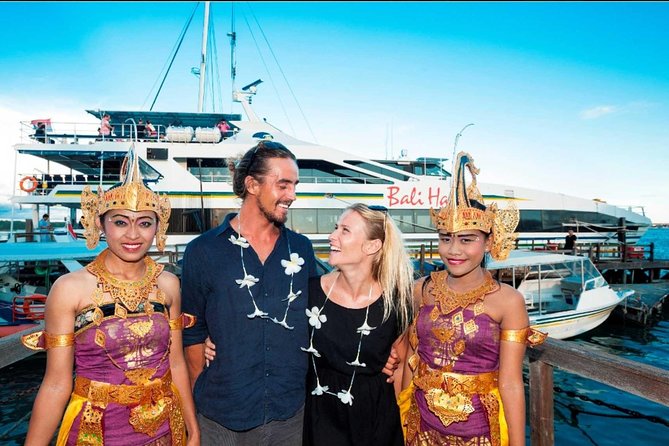 Bali Hai Cruise: Sunset Dinner Cruise Activity(FUN TRIPS) - Step-by-Step: Boarding at Bali Hai Cruises and How the Evening Flows