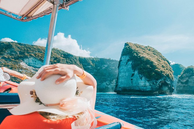 Bali Hai - Nusa Penida Adventure Cruise - Mushroom Beach and Lunch at Bali Hai Beach Club Restaurant