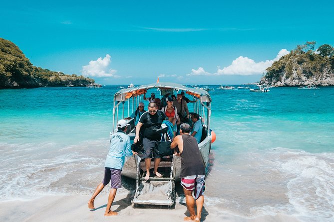 Bali Hai - Nusa Penida Adventure Cruise - Kelingking Beach: The Cliff View That Most People Come For
