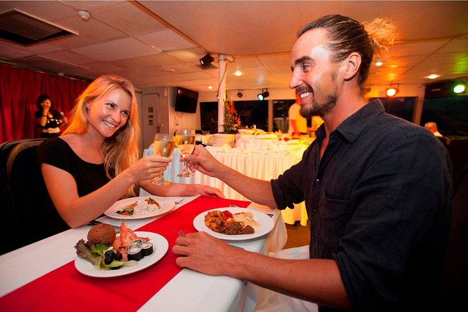 Bali Hai Sunset Dinner Cruise - Entertainment Schedule: Batak Singing, Cabaret, and a DJ-Driven Party