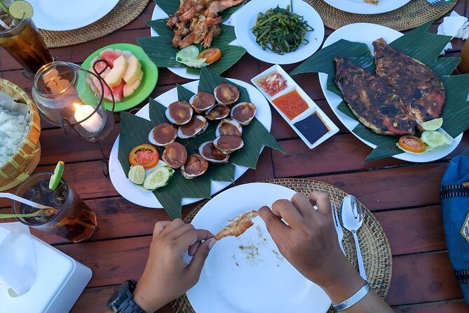 Bali Half-Day Private Tour to Enjoy 2 Hours Spa and Seafood Dinner in Jimbaran - Private tour comfort: why the driver and vehicle matter