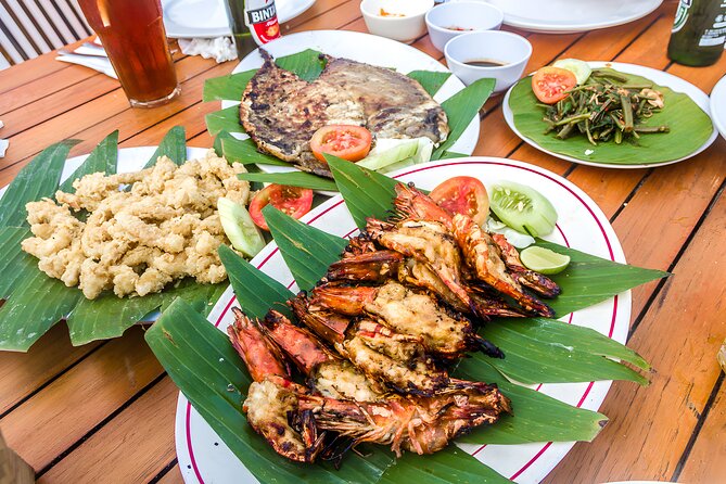 Bali Half-Day Private Tour to Enjoy 2 Hours Spa and Seafood Dinner in Jimbaran - Timing tips: how to make the afternoon feel unhurried