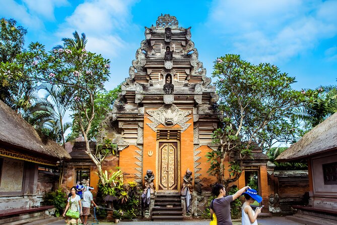 Bali Half Day-Tour: Ubud Night Trip Packages - Tegalalang Rice Terrace at golden hour: the first wow moment