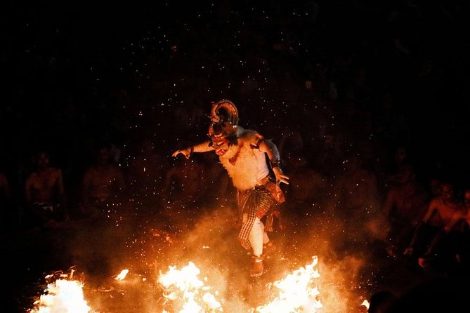Bali Half Day Tour - Uluwatu Temple Sunset, Kecak Fire Dance, Jimbaran Dinner - A smart south-Bali schedule for a 2:30 pm start