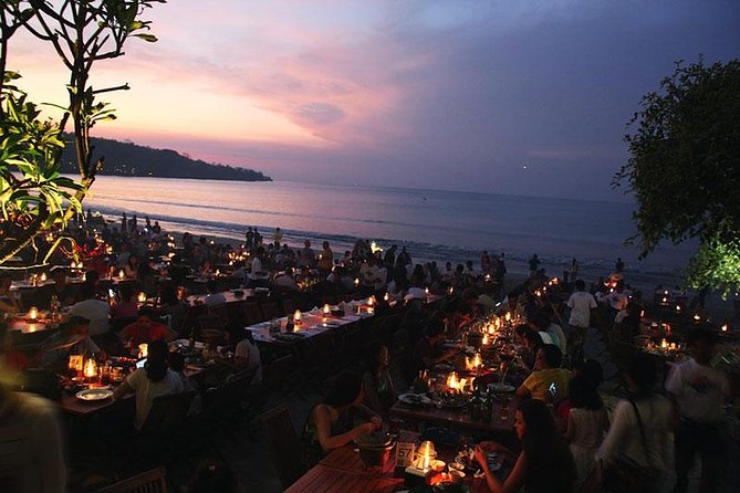 Bali Half Day Tour - Uluwatu Temple Sunset, Kecak Fire Dance, Jimbaran Dinner - Pickup, private group, and what $75 buys you