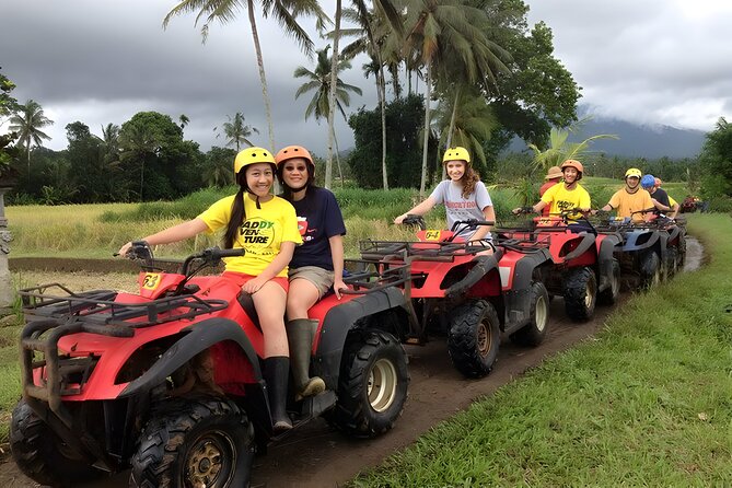 Bali Horse Riding and ATV Ride Packages : Best Quad Bike Trip - Saba Beach horseback riding: why it feels like the real Bali