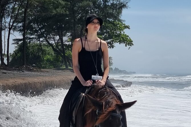 Bali Horse Riding and Turtle Release at Saba Beach - Transportation, timing, and group setup (how the day feels)