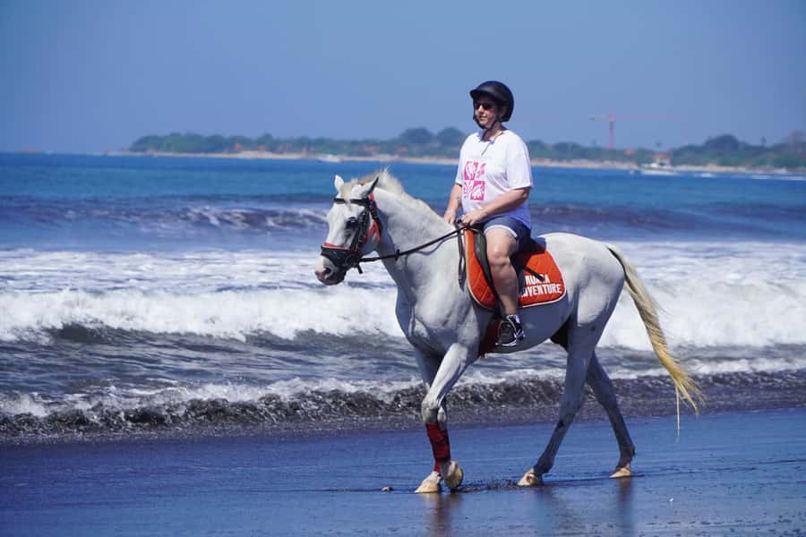 Bali: Horse Riding Experience in Sanur (1 Hour ride) - Tangtu, Biaung, and Lembeng Beaches: The Coastline Route You Actually Ride