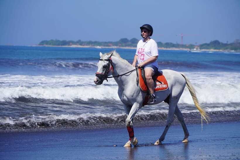 Bali: Horse Riding Experience in Sanur (1 Hour ride) - FAQ