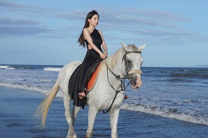 Bali Horse Riding Sanur Beach include Transport - Key things to know before you go