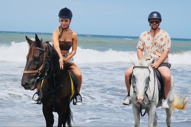 Bali Horse Riding Sanur Beach include Transport - Sanur Beach to Tangtu Beach: what the ride really feels like