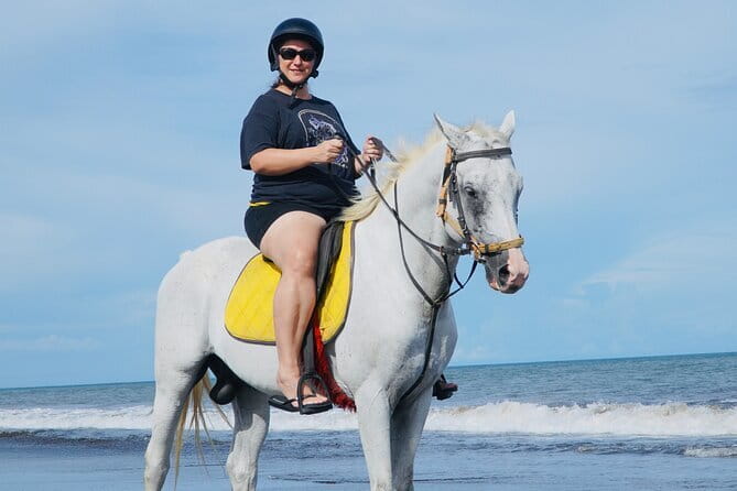 Bali Horse Riding Sanur Beach include Transport - Price and value at about $43.50 per person