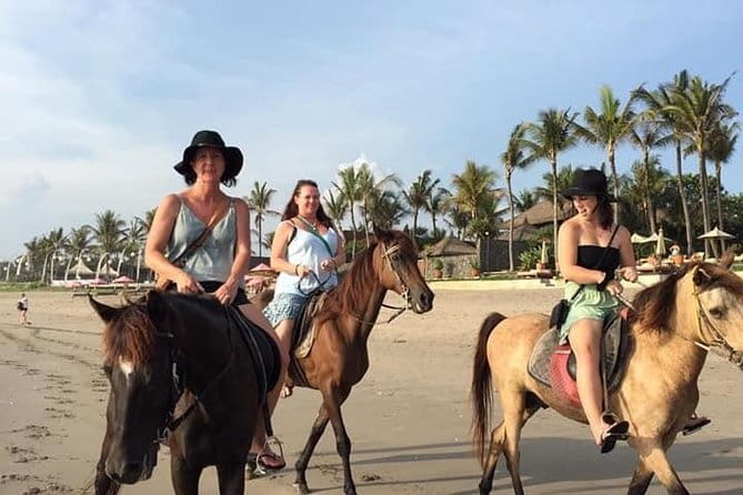 Bali Horse Riding Sanur Beach include Transport - Should you book Bali Horse Riding Sanur Beach with transport?
