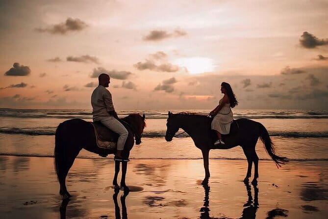 Bali Horse Riding Seminyak Beach Experience Private Transport - Getting there: pickup, Seminyak timing, and Mesari Stables logistics