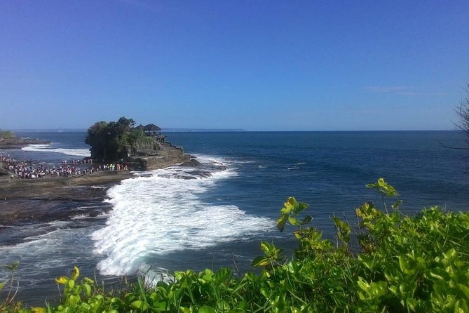 Bali in 1-Day : Rice Terrace, Volcano, Tanah lot - All Inclusive - Tegalalang Rice Terrace: the photos are real, but go prepared