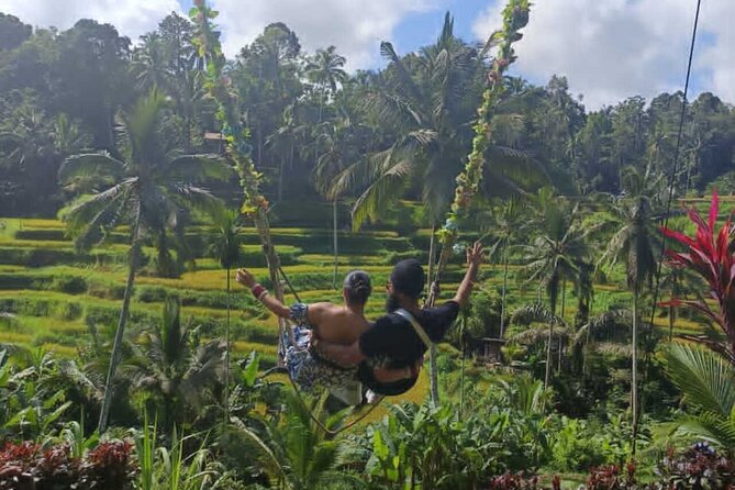 Bali in 1-Day : Rice Terrace, Volcano, Tanah lot - All Inclusive - Uma Pakel Agro Tourism: coffee, chocolate, and herbal plants