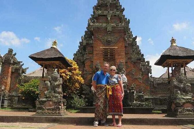 Bali in 1-Day : Rice Terrace, Volcano, Tanah lot - All Inclusive - What you’re really paying for: value at $75 per person