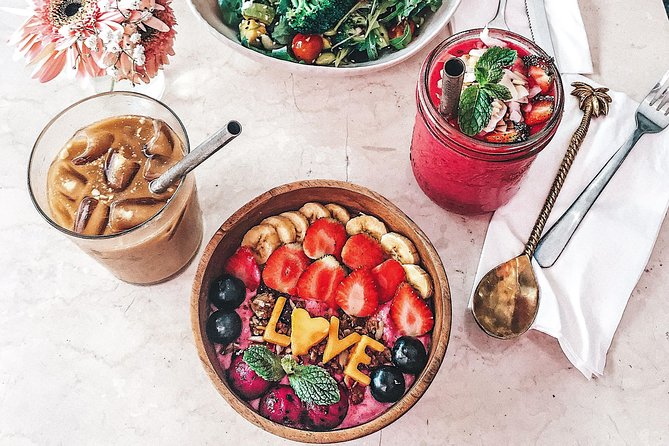 Bali Instagram Foodie Experience (Private Tour) - Stop 1: Coffee Cartel Seminyak and the Pink Coffee Moment