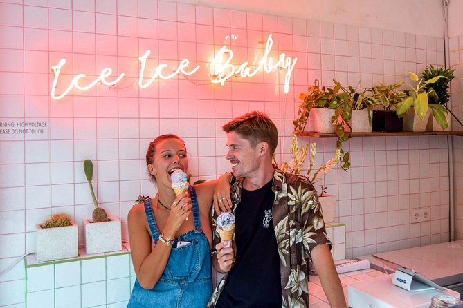 Bali Instagram Foodie Experience (Private Tour) - Seminyak Beach, Seminyak Square, and Seminyak Village Shopping