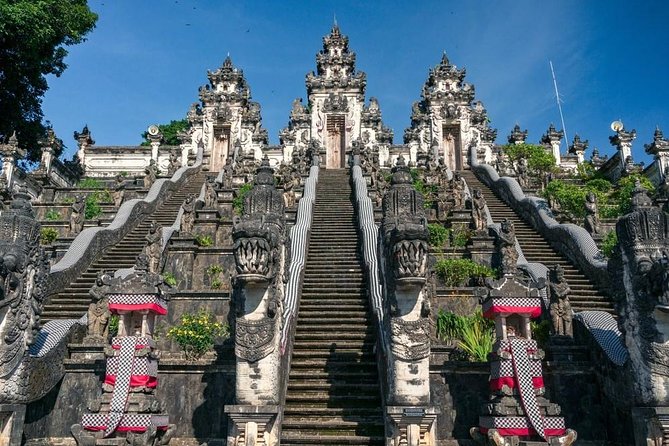 Bali Instagram: Gate of Heaven Tour - Stop 1: Lempuyang Temple and the Gate of Heaven Framing