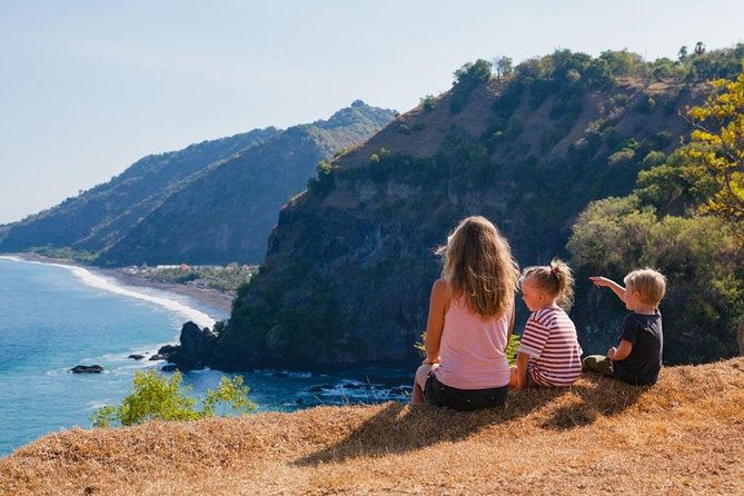 Bali Instagram: Gate of Heaven Tour - Lunch and Bottled Water: Small Included Comforts That Matter