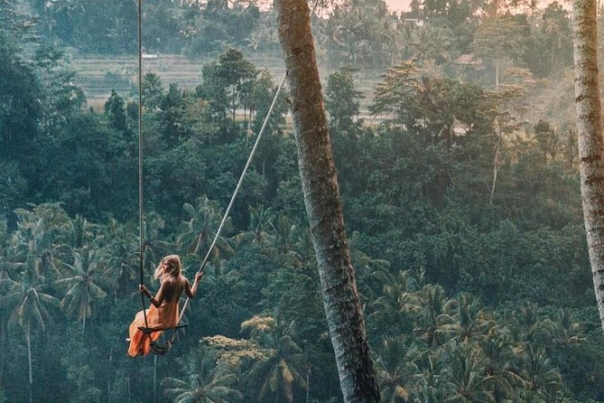 Bali Instagram Most Iconic Spots Private Tour - Seminyak pickup and the photo-first pace