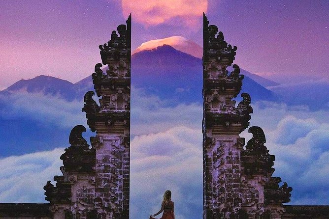 Bali Instagram Most Iconic Spots Private Tour - Tegalalang Rice Terrace: the classic Bali frame shot